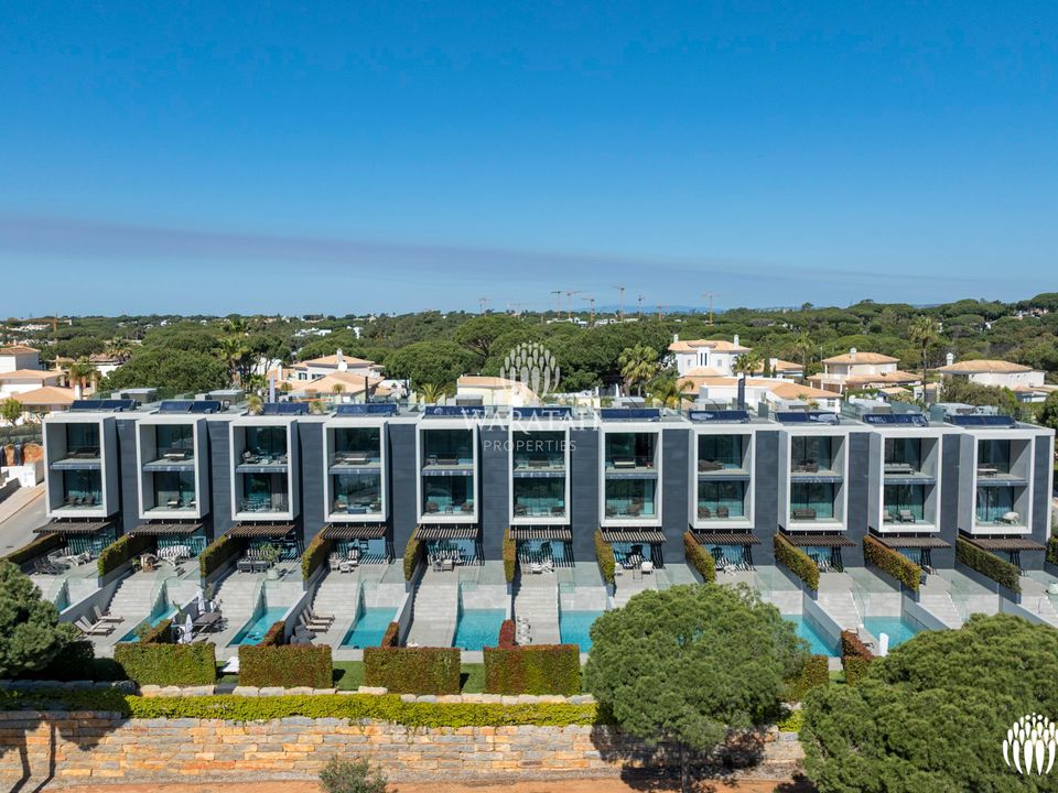 Byhus i Vale do Lobo, Faro - foto 5